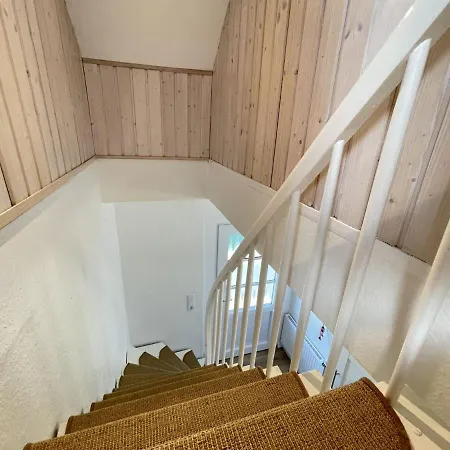 아파트 Fievfoten Og 보르쿰